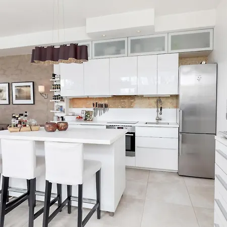 Stylish With Beautiful Views Of The River, Nearby * Kristiansand