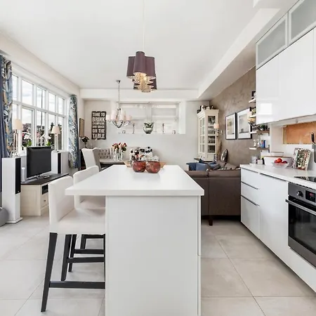 Stylish With Beautiful Views Of The River, Nearby * Kristiansand